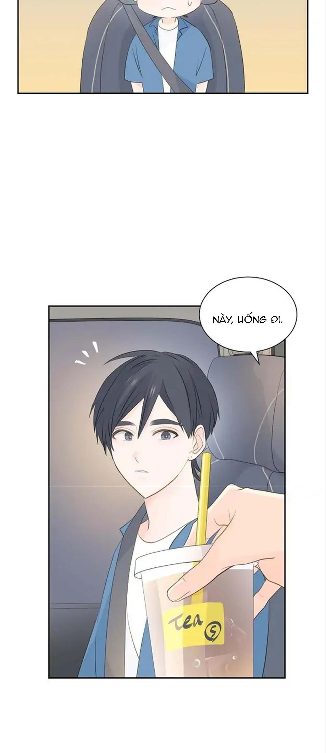 Lâu Đài Cát (END) Chapter 20 - Next Chapter 21