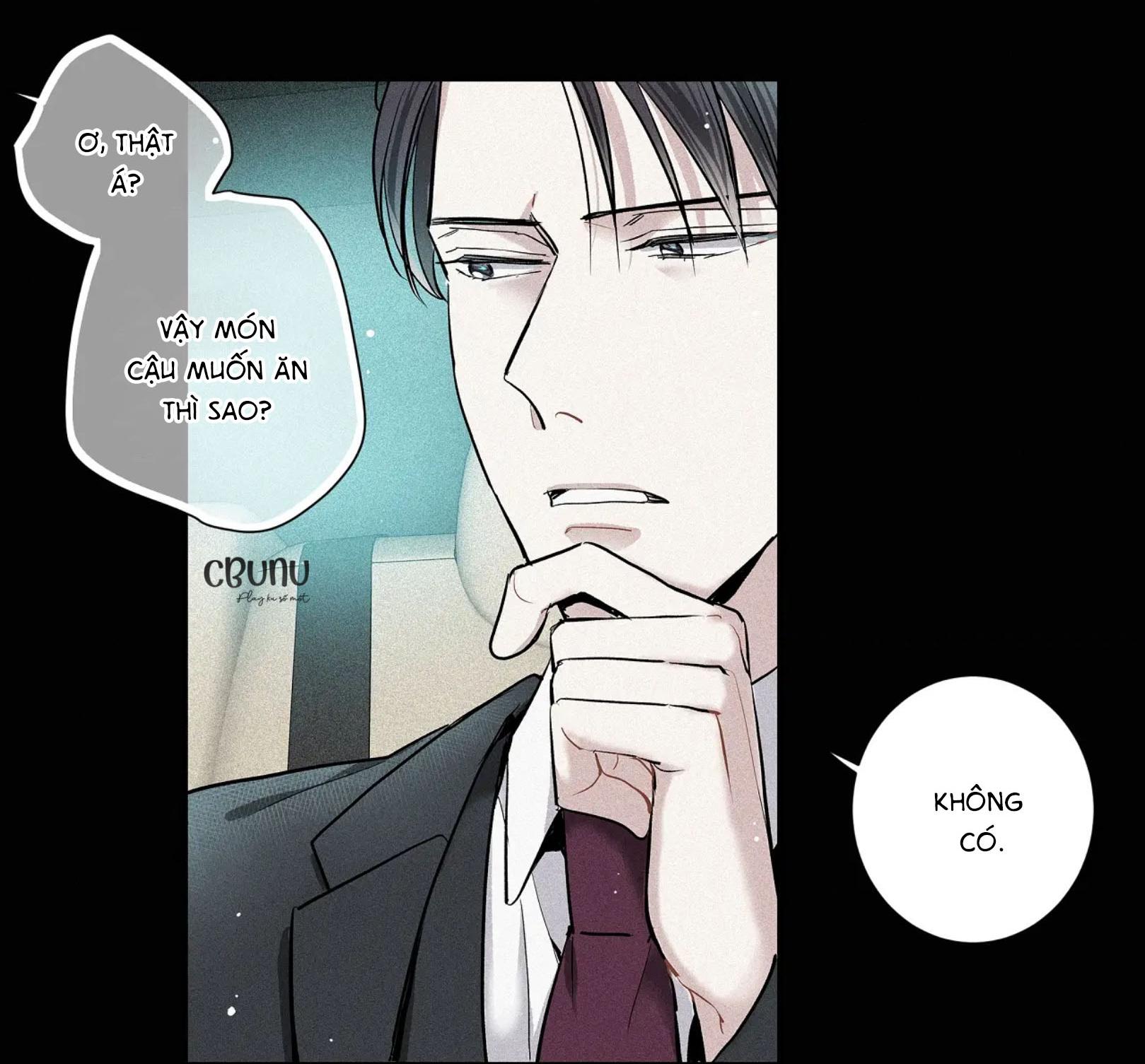 (CBunu) Tình yêu và danh vọng Chapter 28 - Next Chapter 29