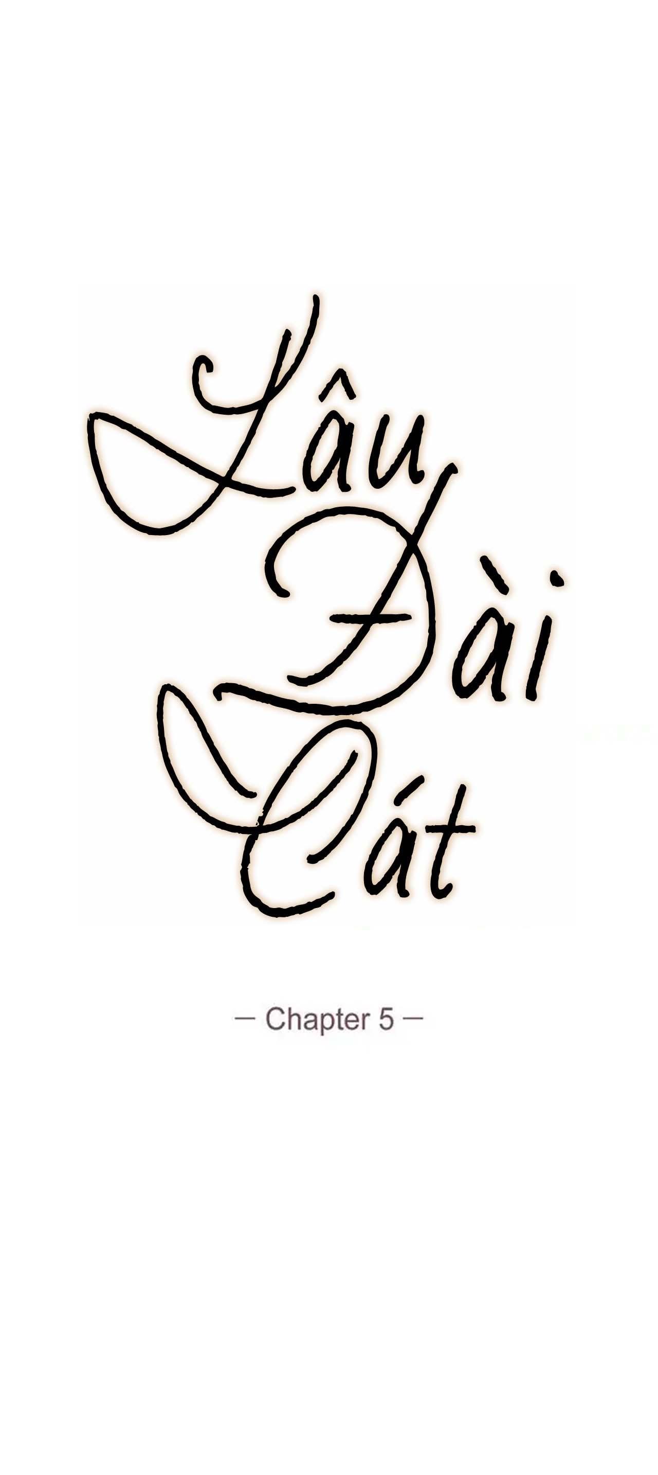 Lâu Đài Cát (END) Chapter 5 - Next Chapter 6