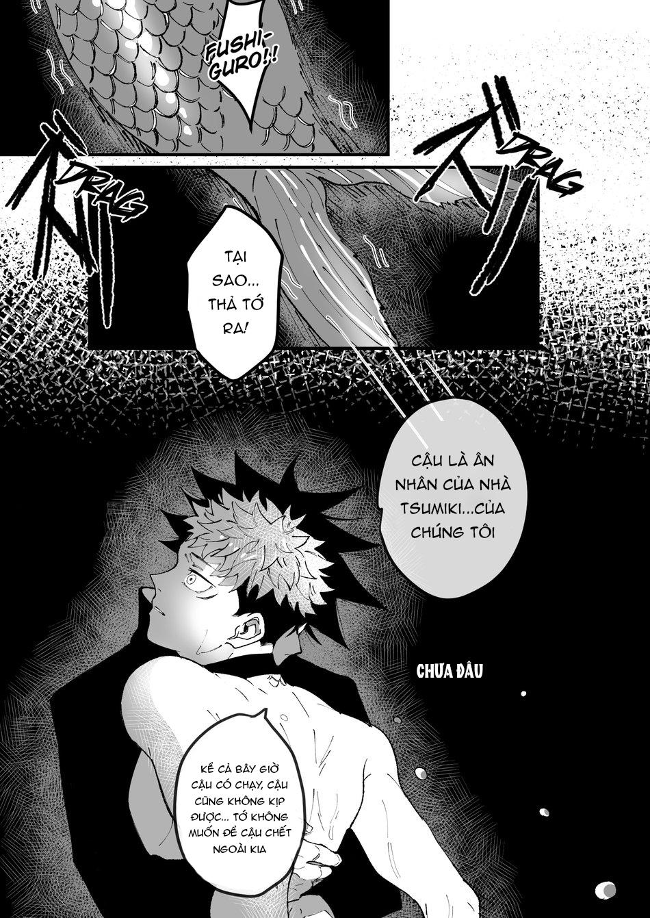 Doujinshi Tổng Hợp Chapter 75 - Next Chapter 76