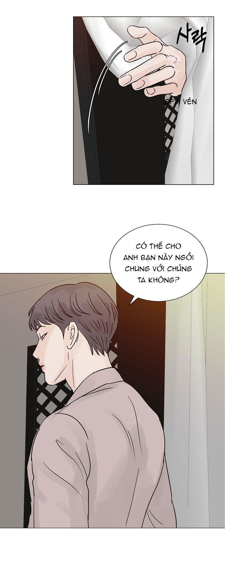 Ở LẠI BÊN TÔI Chapter 32 END SS1 - Next Chapter 33 ss2