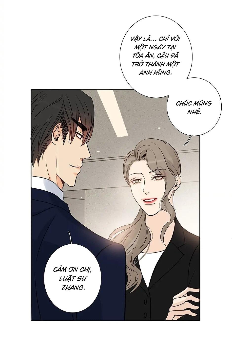 Đừng Chạm Vào Tim Tôi Chapter 69 - Next Chapter 70