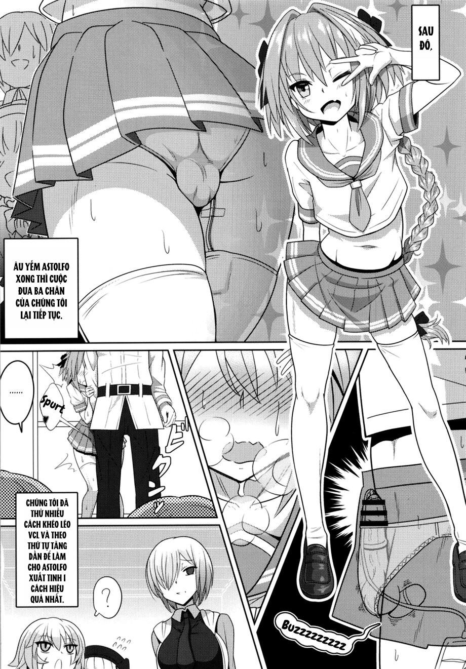 Tổng Hợp Truyện Shota và Cross-dress của GaGa Chapter 36 - Next Chapter 37