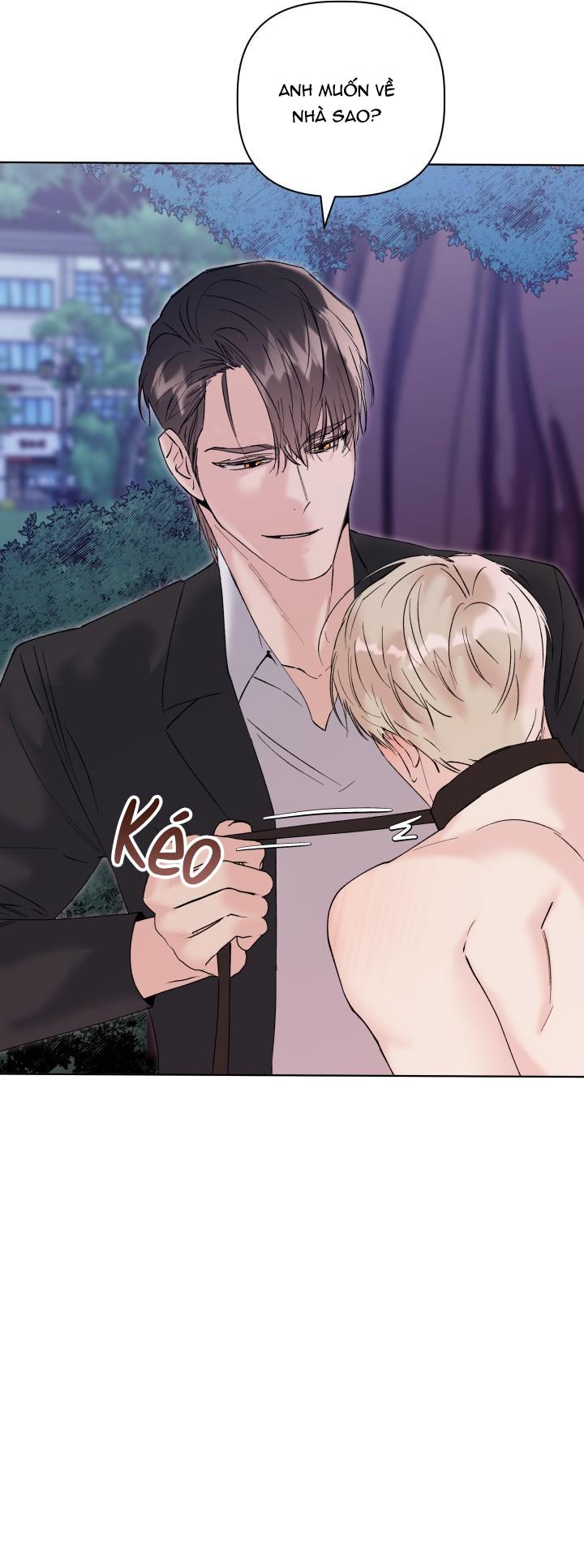 CÁCH GIẾT TÌNH Chapter 8 - Next Chapter 9