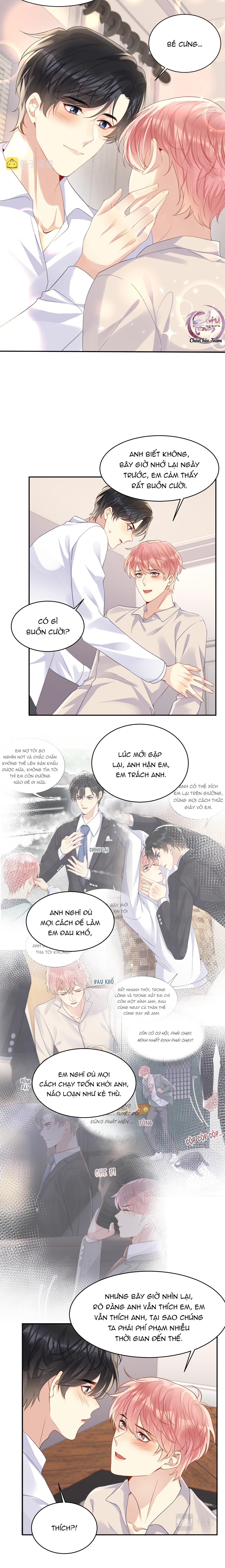 Lại Bị Bạn Trai Cũ Nhắm Trúng Rồi! Chapter 103 - Next Chapter 104