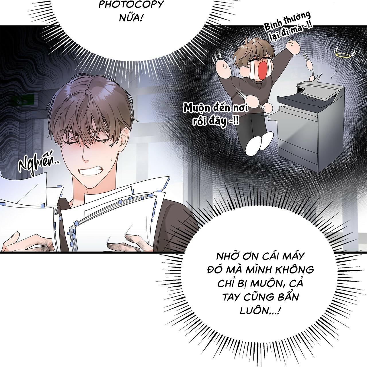 Giữa Hiểu Lầm Và Cảm Thông Chapter 1 - Next 