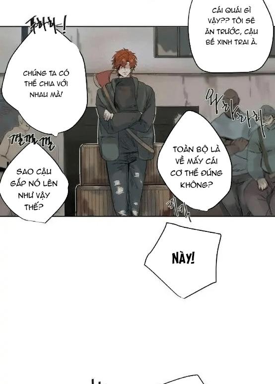 Ánh nhìn của Quạ Chapter 6 odaycohaiconmeo - Next Chapter 7 odaycohaiconmeo