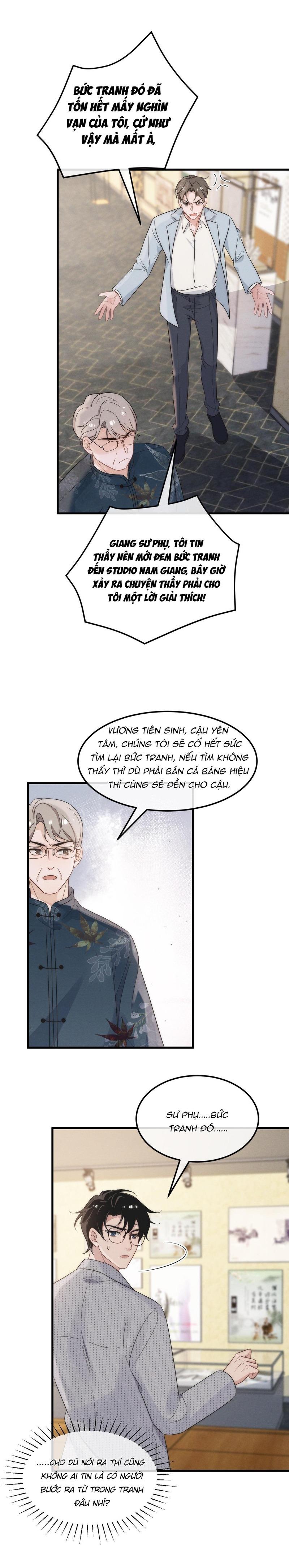 Vợ Tôi Bước Ra Từ Tranh Vẽ (END) Chapter 1 - Next Chapter 2
