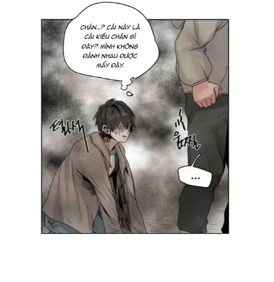 Ánh nhìn của Quạ Chapter 6 odaycohaiconmeo - Next Chapter 7 odaycohaiconmeo