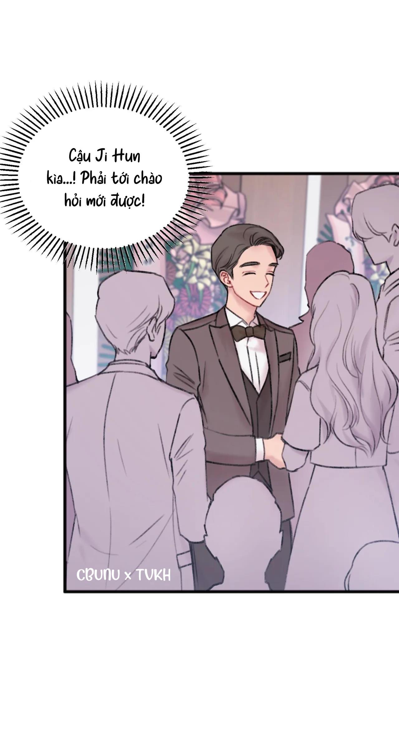 (CBunu) Anh Thật Sự Thích Em Sao Chapter 1 - Next Chapter 2 H+