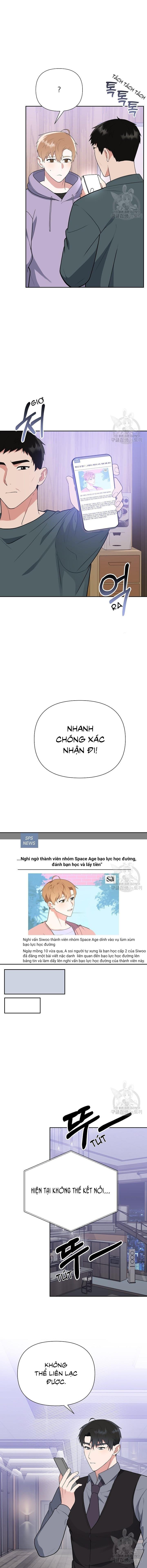 Hợp Đồng Tài Trợ Tình Yêu Chapter 20 - Next Chapter 21