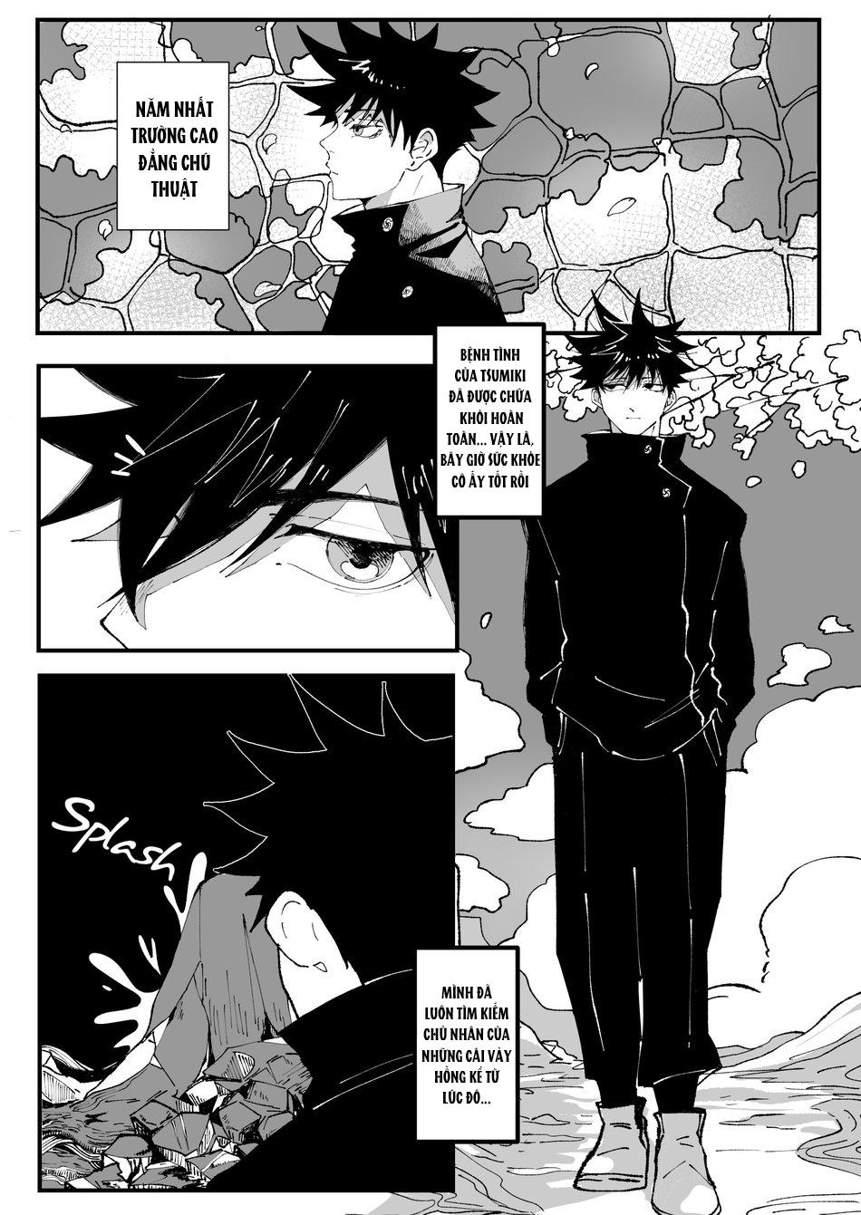 Doujinshi Tổng Hợp Chapter 75 - Next Chapter 76