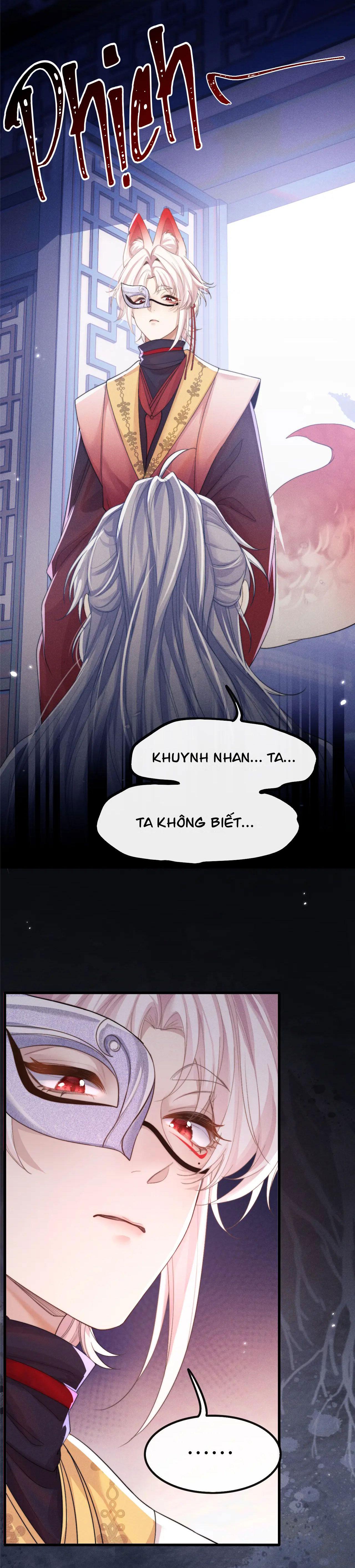 Sự Hối Hận Muộn Màng Chapter 22 - Next Chapter 23