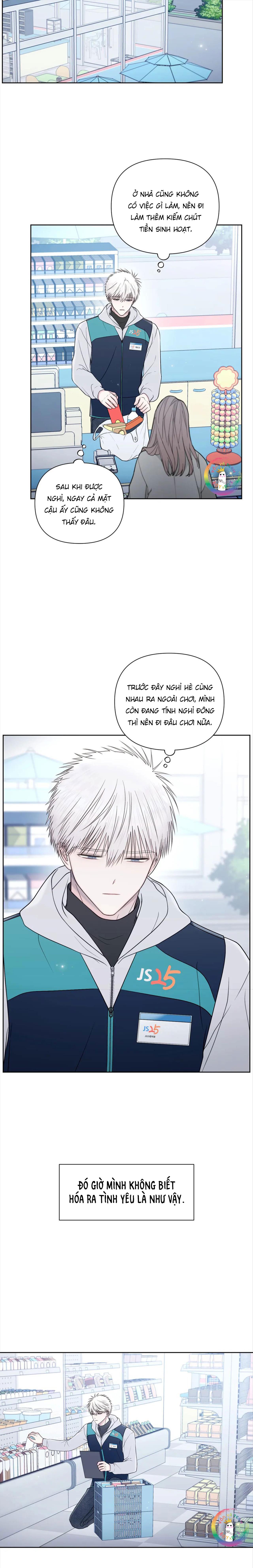 Tận Cùng Ánh Mắt, 30 Độ (END) Chapter 54 - Next Chapter 55