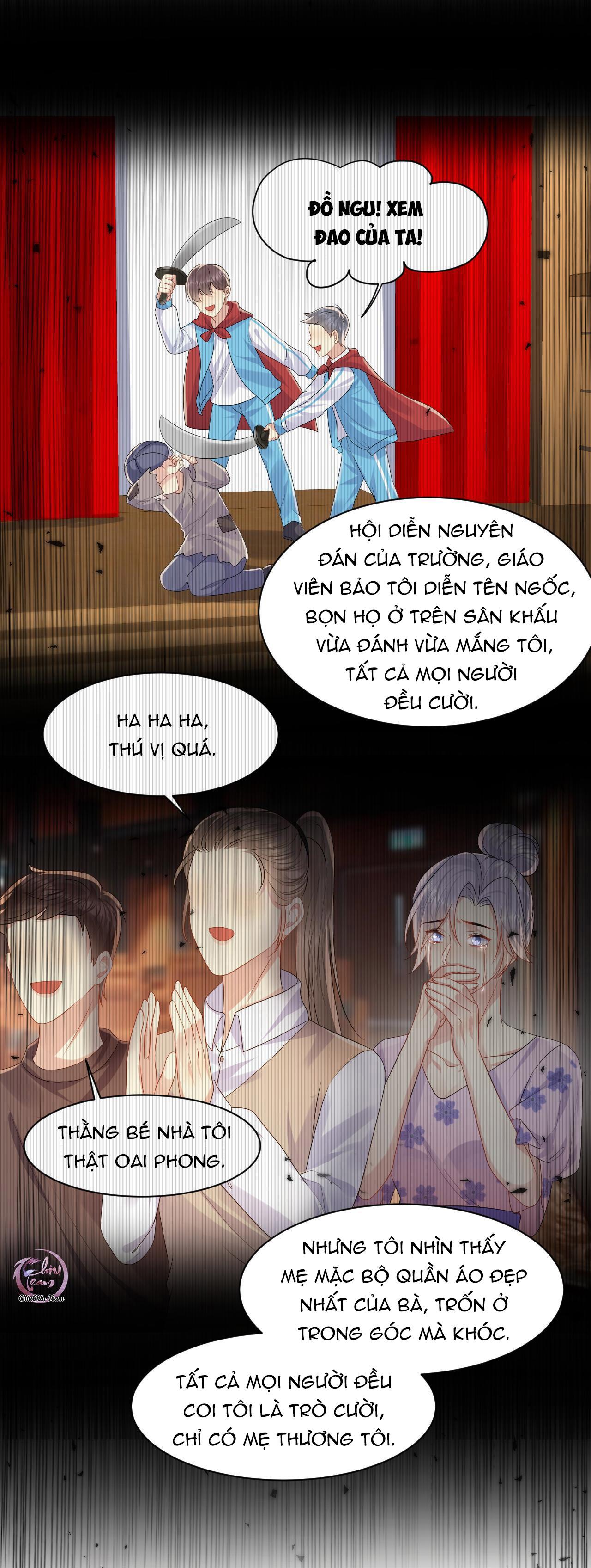 Lại Bị Bạn Trai Cũ Nhắm Trúng Rồi! Chapter 116 - Next Chapter 117