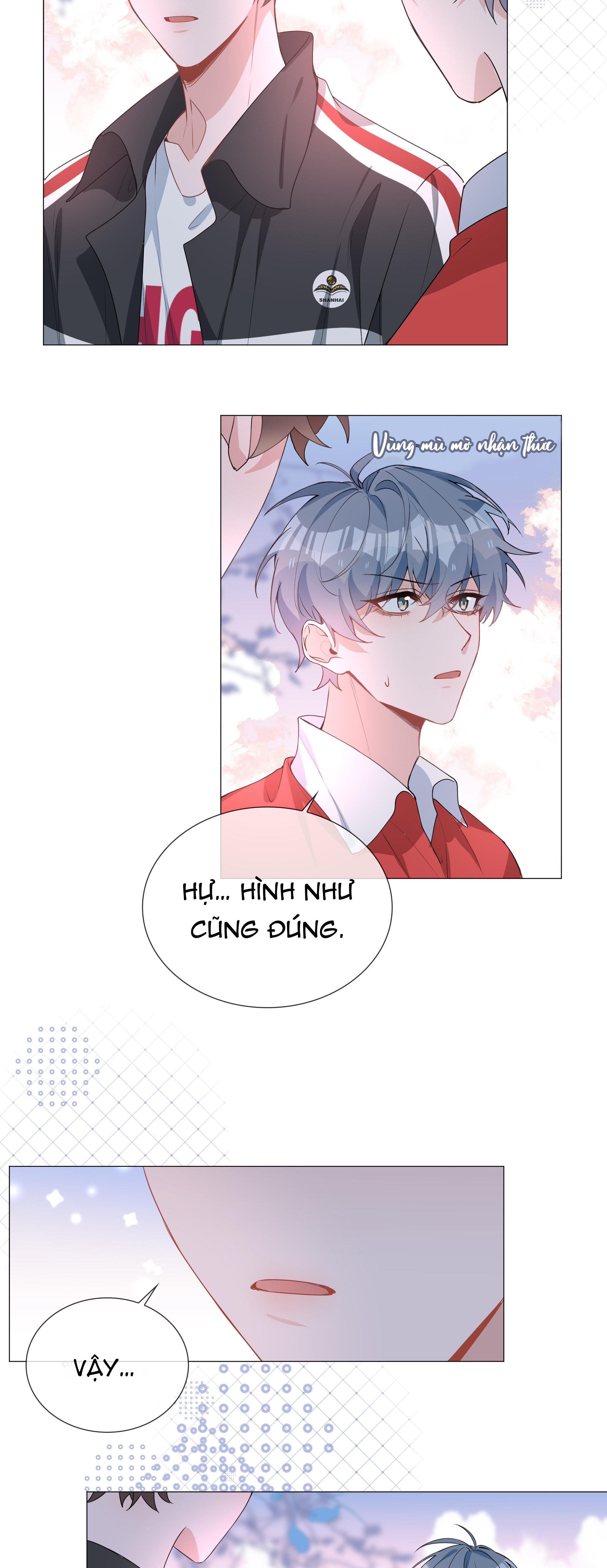 Trường Cấp Ba Sơn Hải Chapter 35 - Next Chapter 36