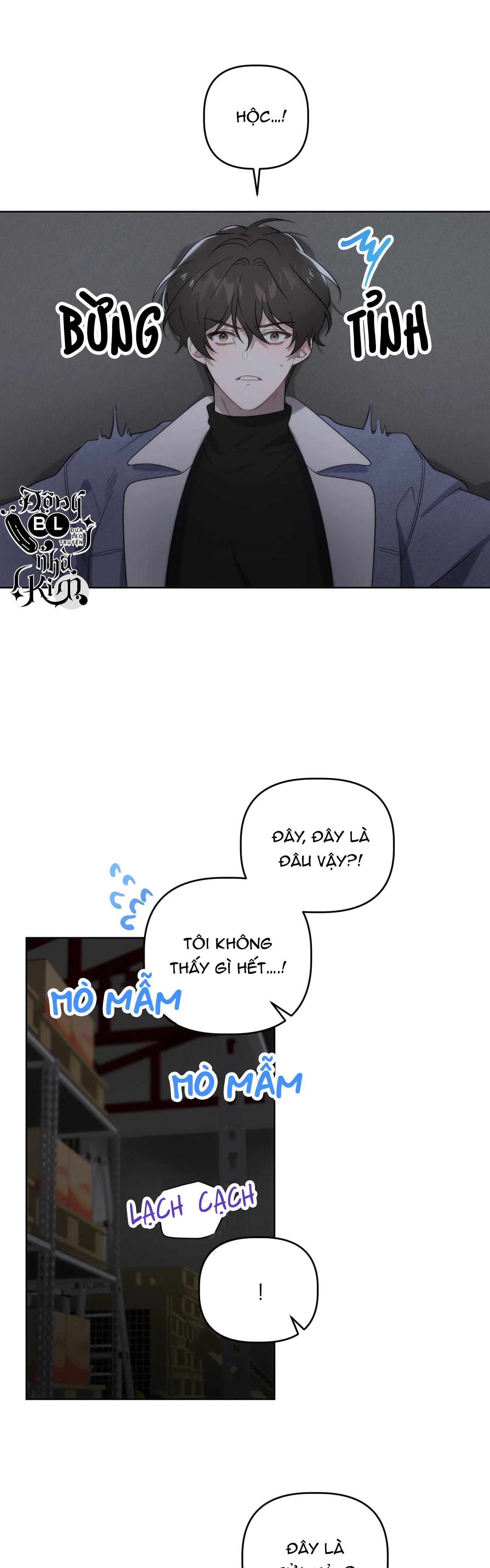 ĐÃ HIỂU CHƯA Chapter 3 HÀI Ẻ =)) - Next Chapter 4