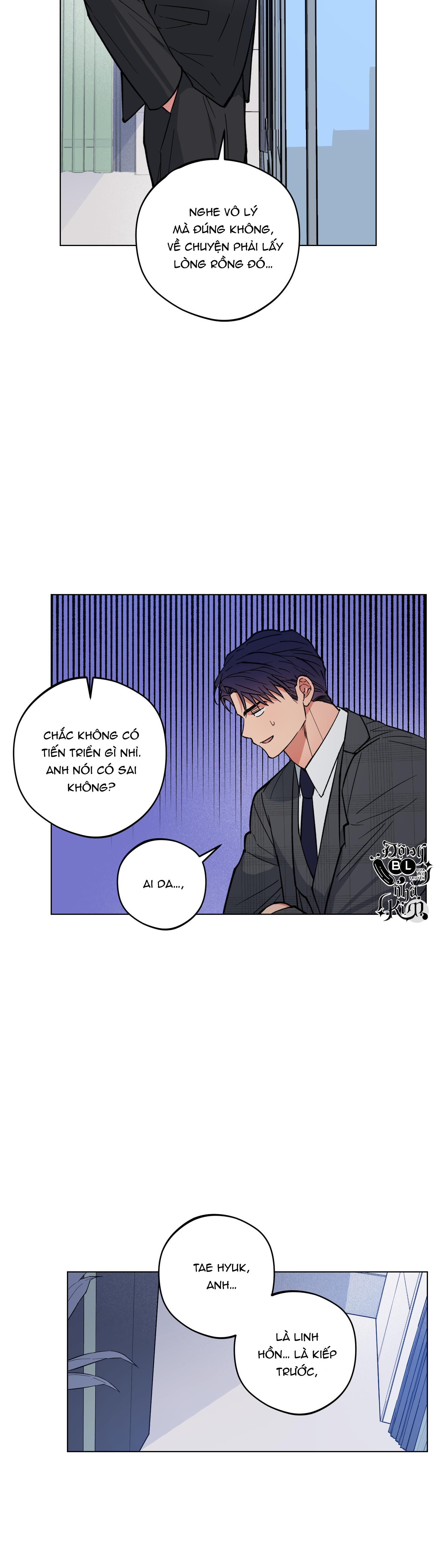 BÌNH MINH CỦA RỒNG Chapter 10 - Next Chapter 11