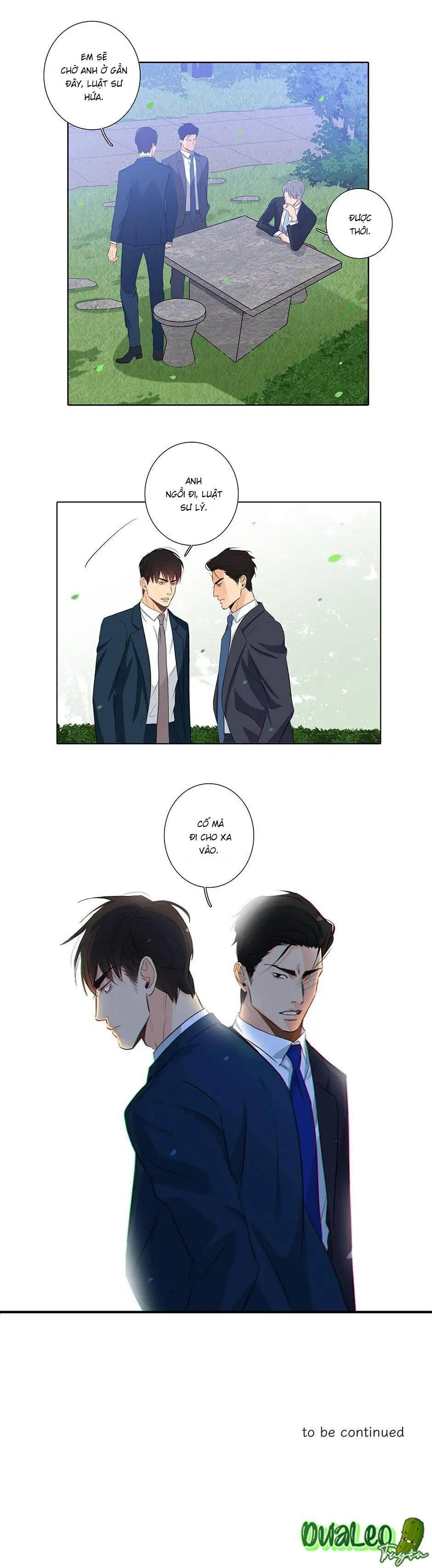 Đừng Chạm Vào Tim Tôi Chapter 31 - Next Chapter 32