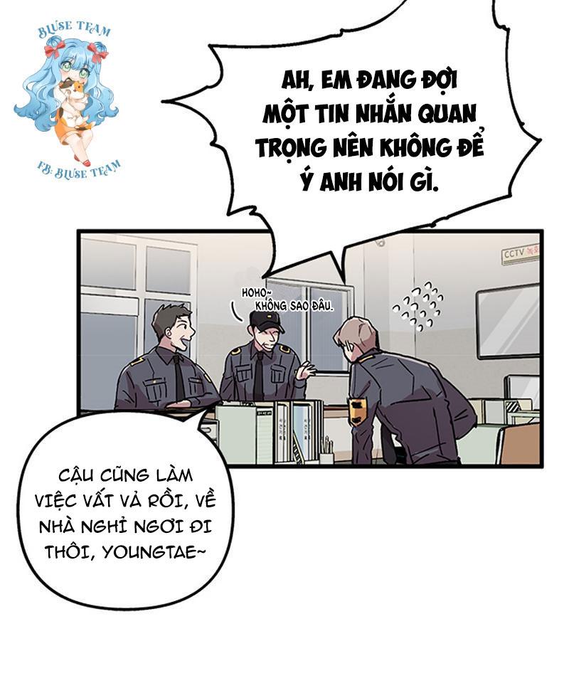 Tiệm Giặt Ủi DaeHuyn Chapter 1 - Next Chapter 2