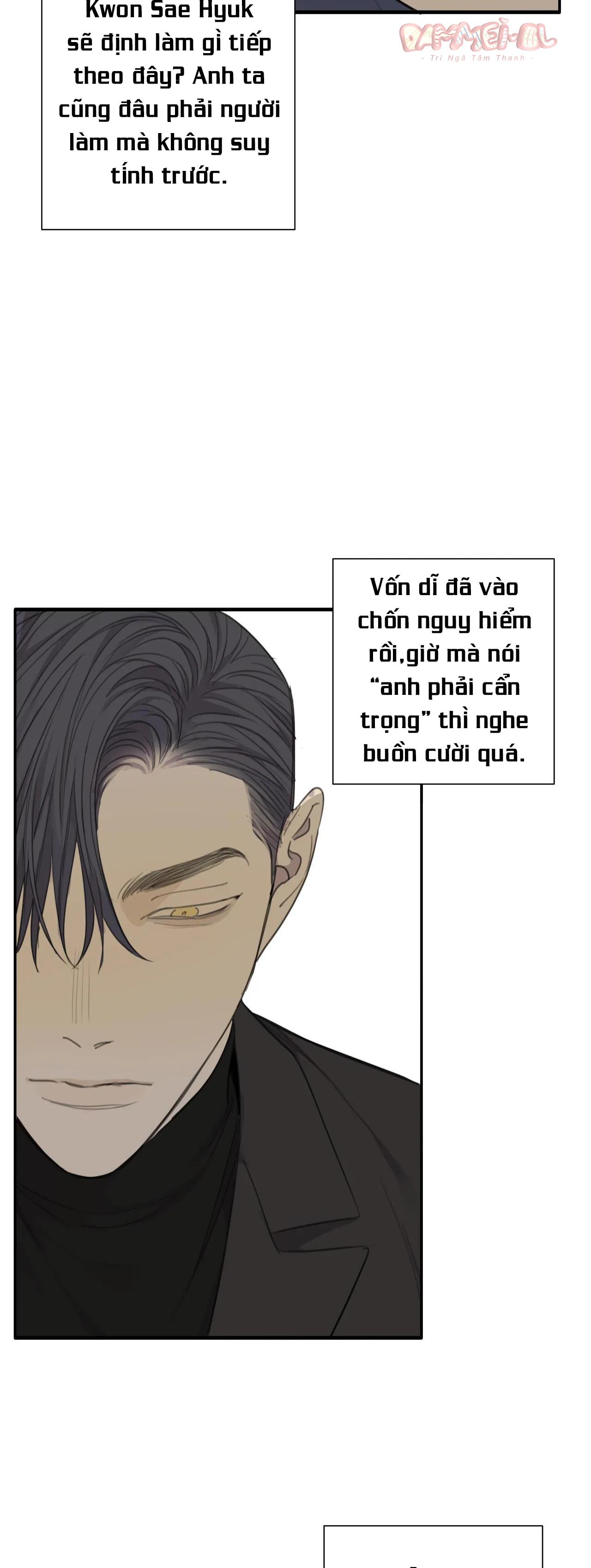 Chó Điên Chapter 42 - Next Chapter 43