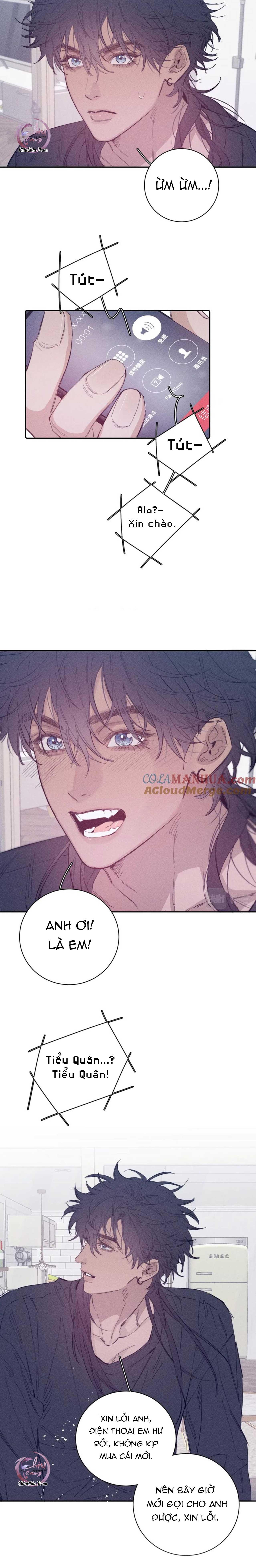 Mùa Xuân Đang Đến Chapter 93 - Next Chapter 94