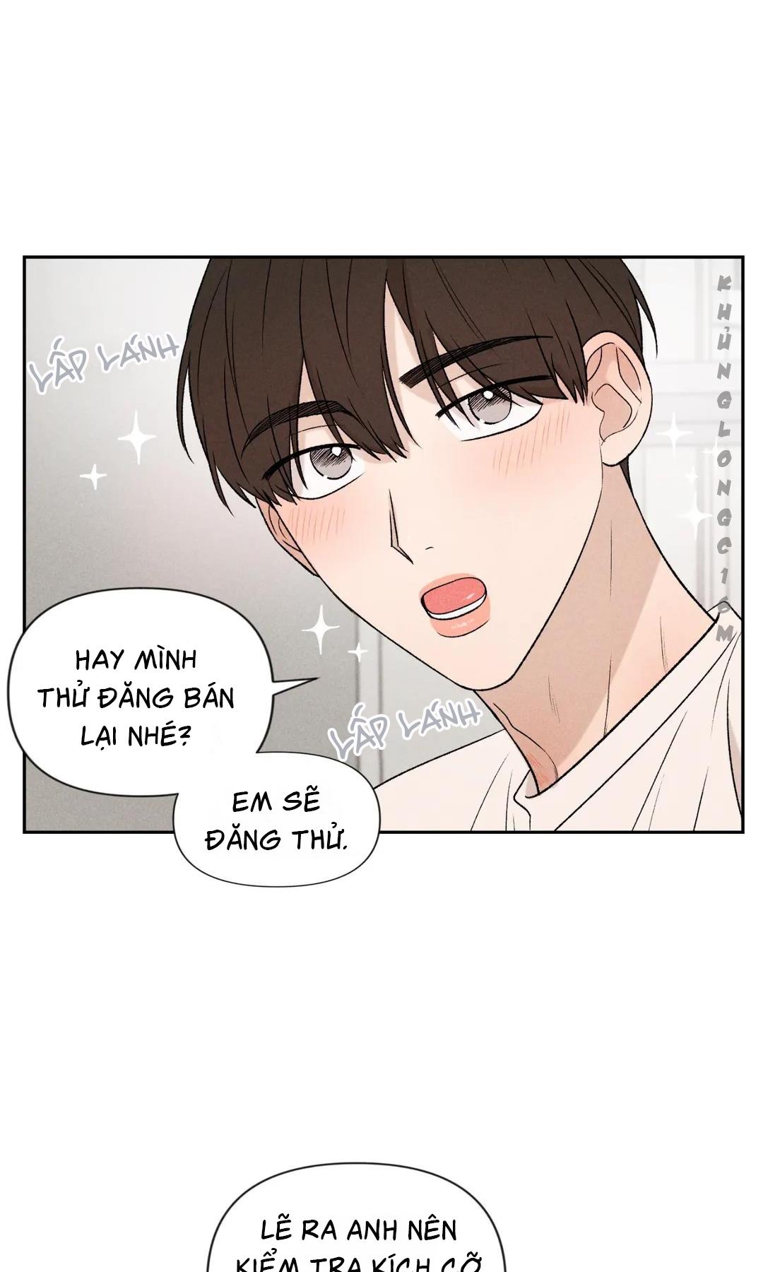 Đừng Cho Em Hy Vọng Chapter 48 - Next Chapter 49