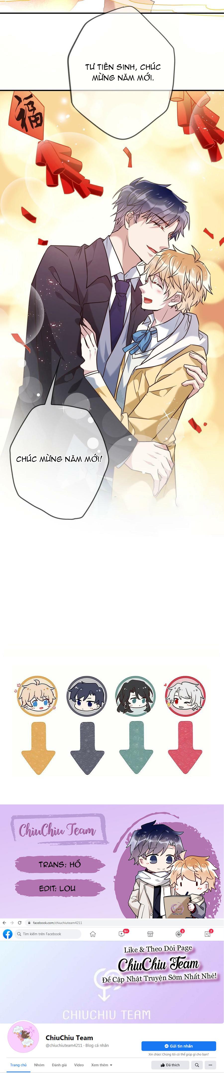 Chung Cư Yêu Quái Chapter 93 Phiên Ngoại 3 - Next Chapter 94 Phiên ngoại 4