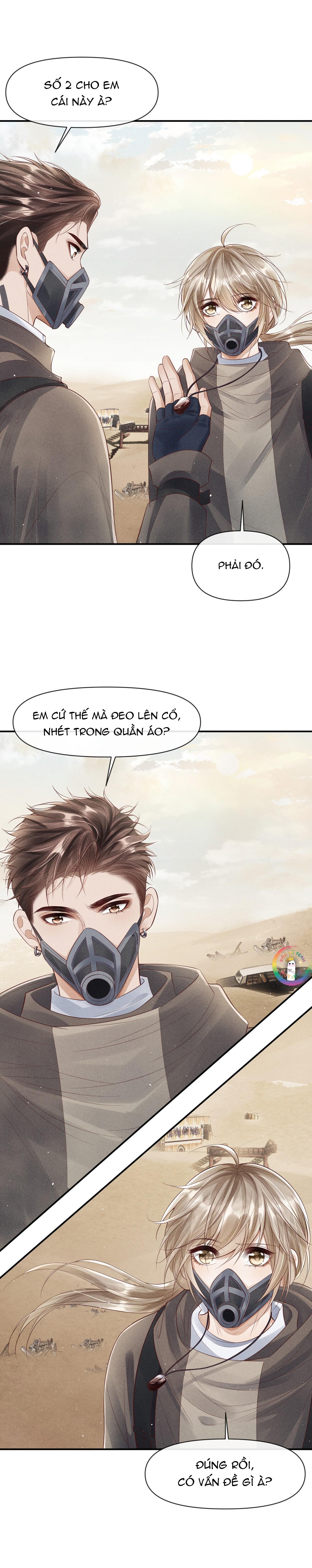 Phế Thổ và An Nghỉ (End SS1) Chapter 24 - Next Chapter 25