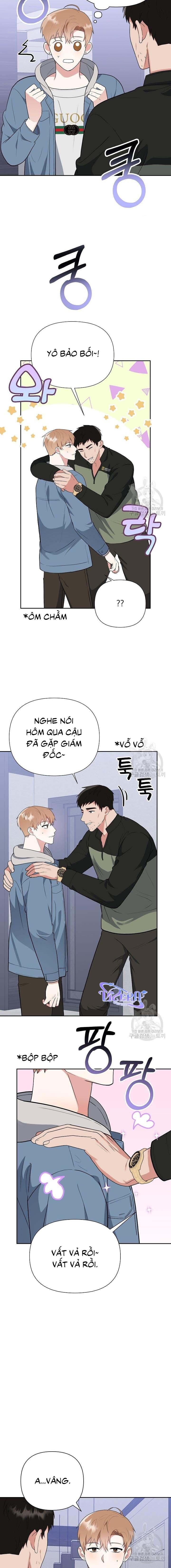 Hợp Đồng Tài Trợ Tình Yêu Chapter 15 - Next Chapter 16