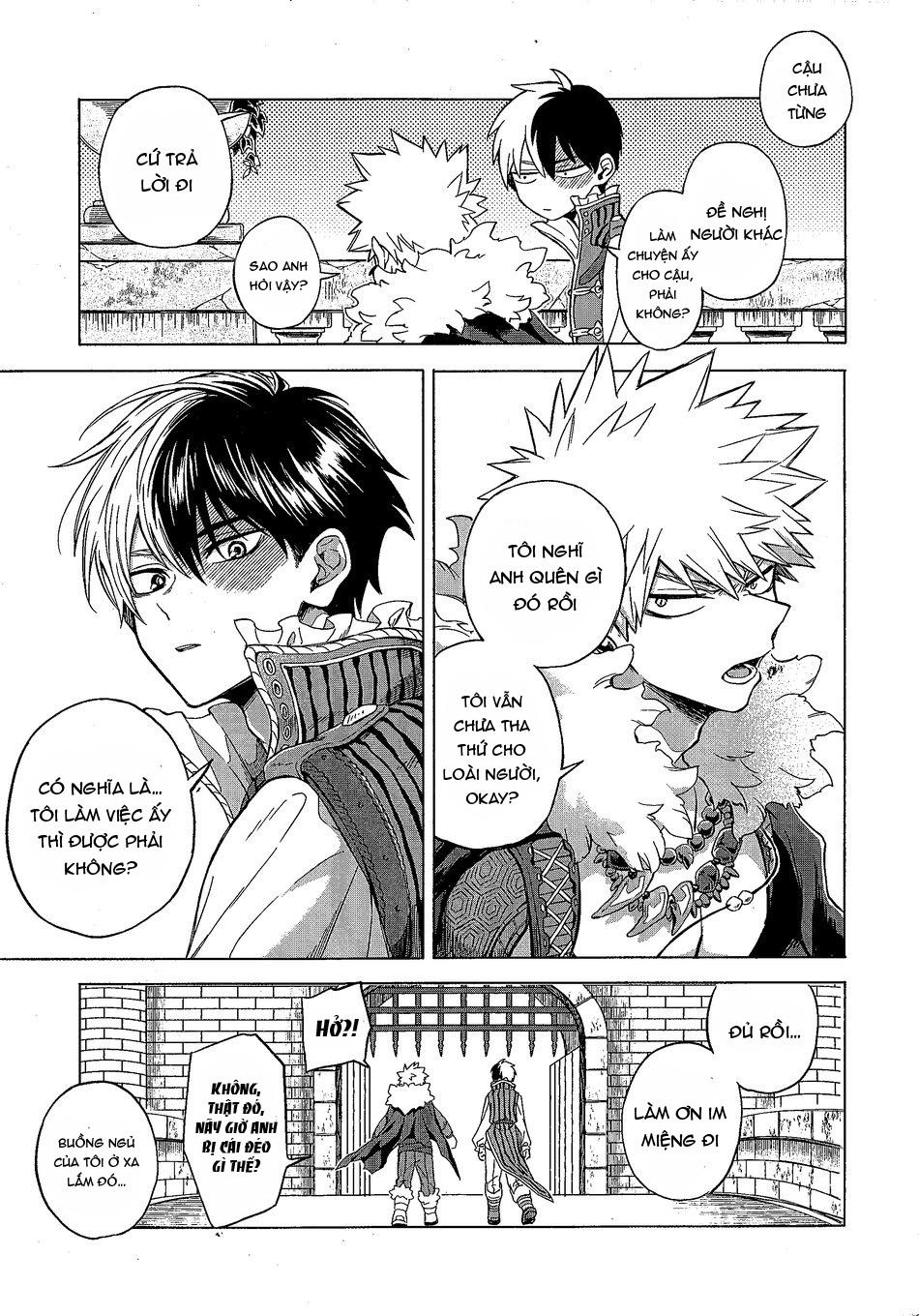 Doujinshi Tổng Hợp Chapter 88 - Next Chapter 89