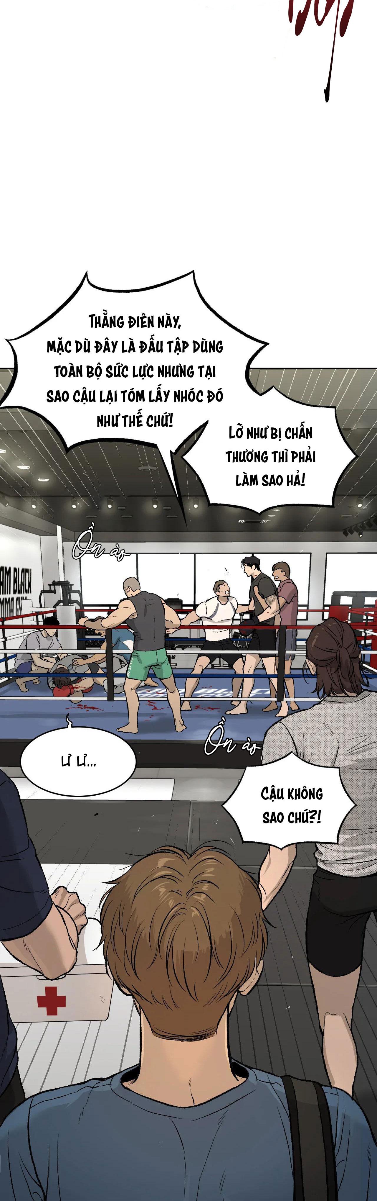 ĐIỀM RỦI Chapter 1 - Next Chapter 2