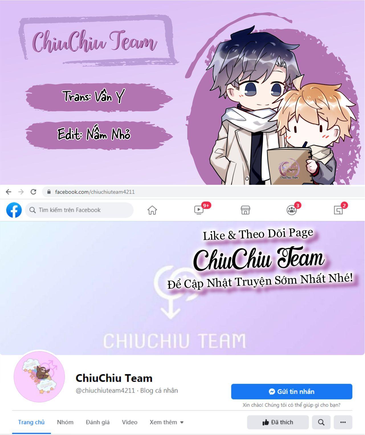 Cún bự ăn hiếp chủ Chapter 35 - Next Chapter 36