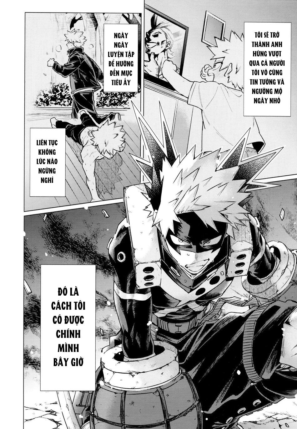 Ổ sìn OTP Chapter 71 KiriBaku - Next Chapter 71.2