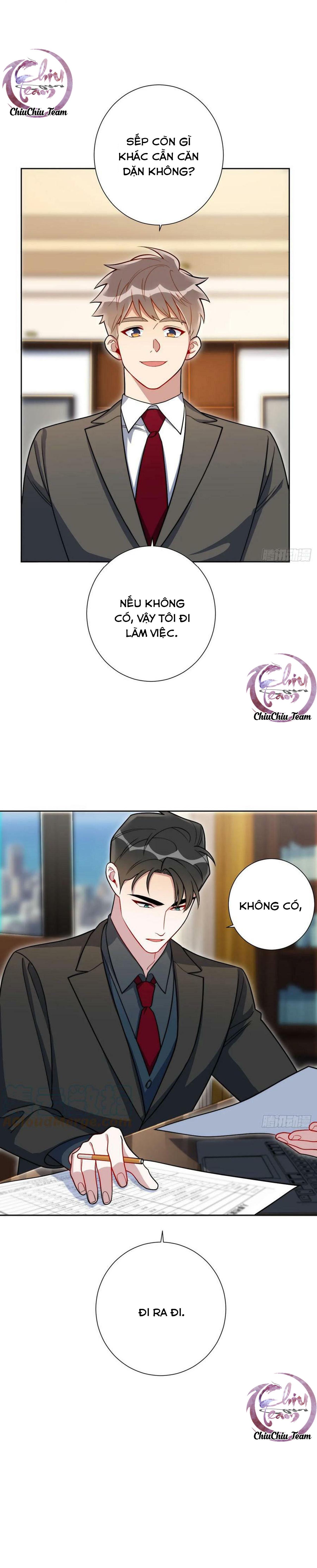 Nhiệm Vụ Của Thư Kí Nam Chapter 43 - Next Chapter 44