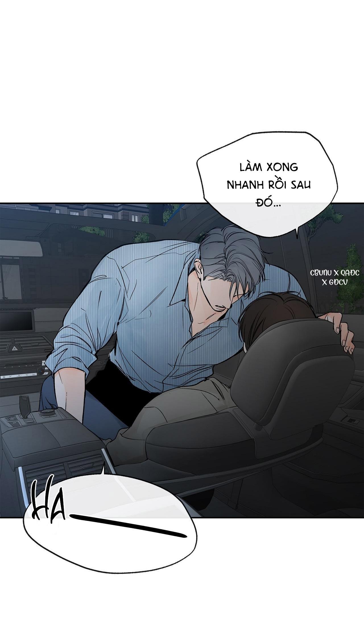 (CBunu) Hạ cánh cuối chân trời Chapter 4 - Next Chapter 5 H+