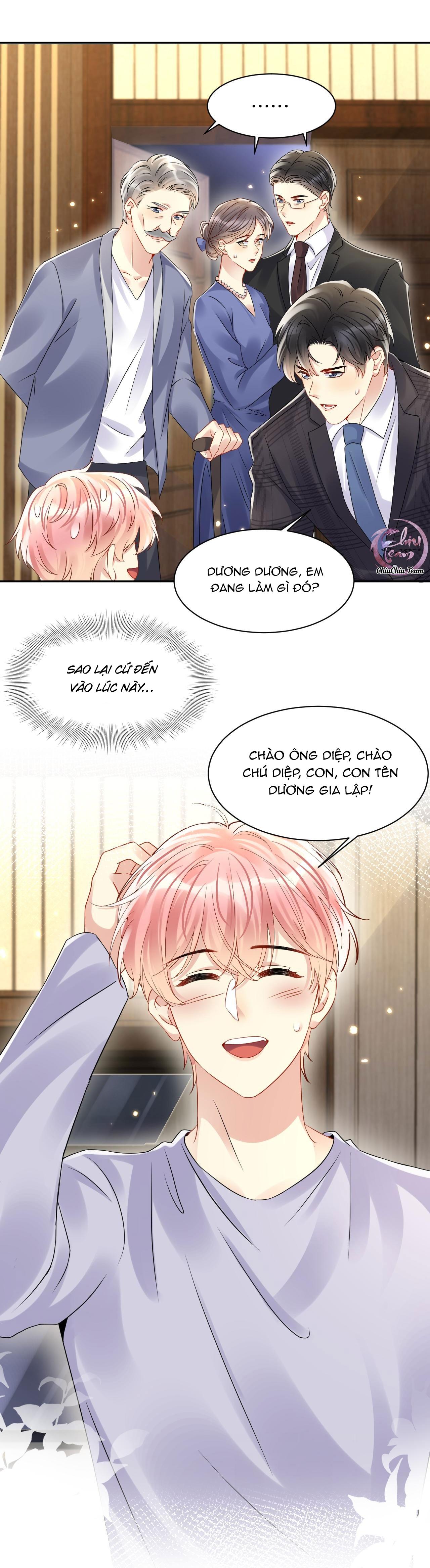 Lại Bị Bạn Trai Cũ Nhắm Trúng Rồi! Chapter 102 - Next Chapter 103