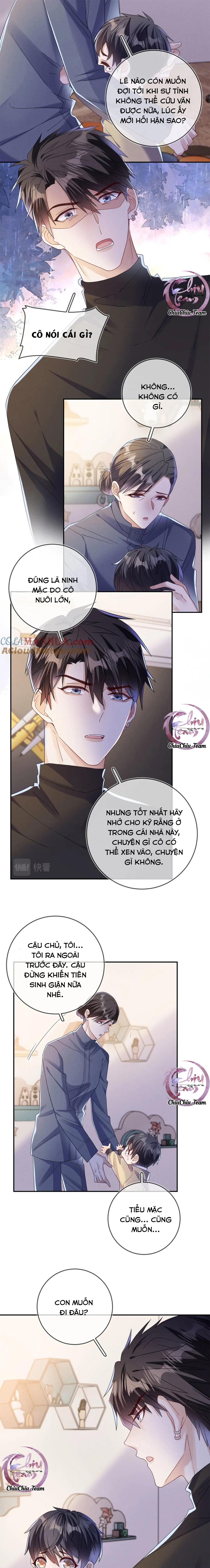 Cường Liệt Công Kích Chapter 83 - Next Chapter 84