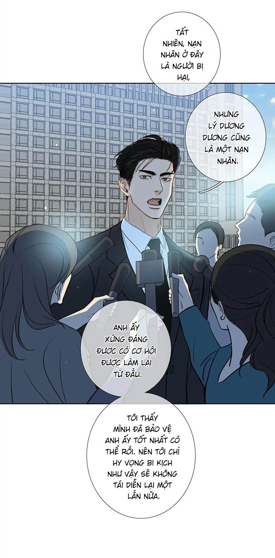 Đừng Chạm Vào Tim Tôi Chapter 68 - Next Chapter 69