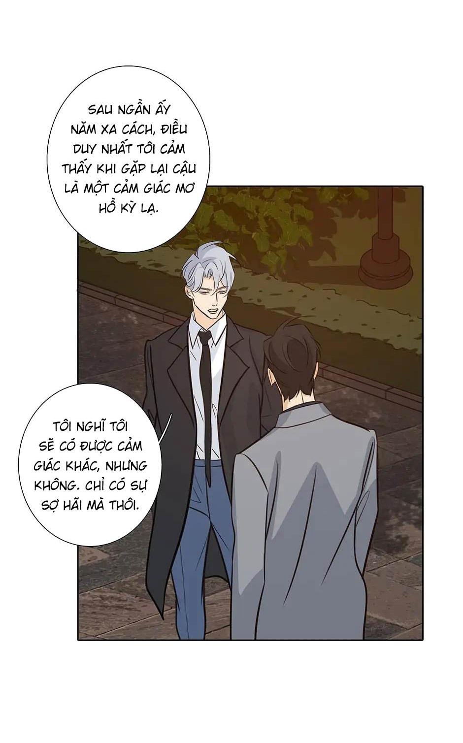 Đừng Chạm Vào Tim Tôi Chapter 59 - Next Chapter 60