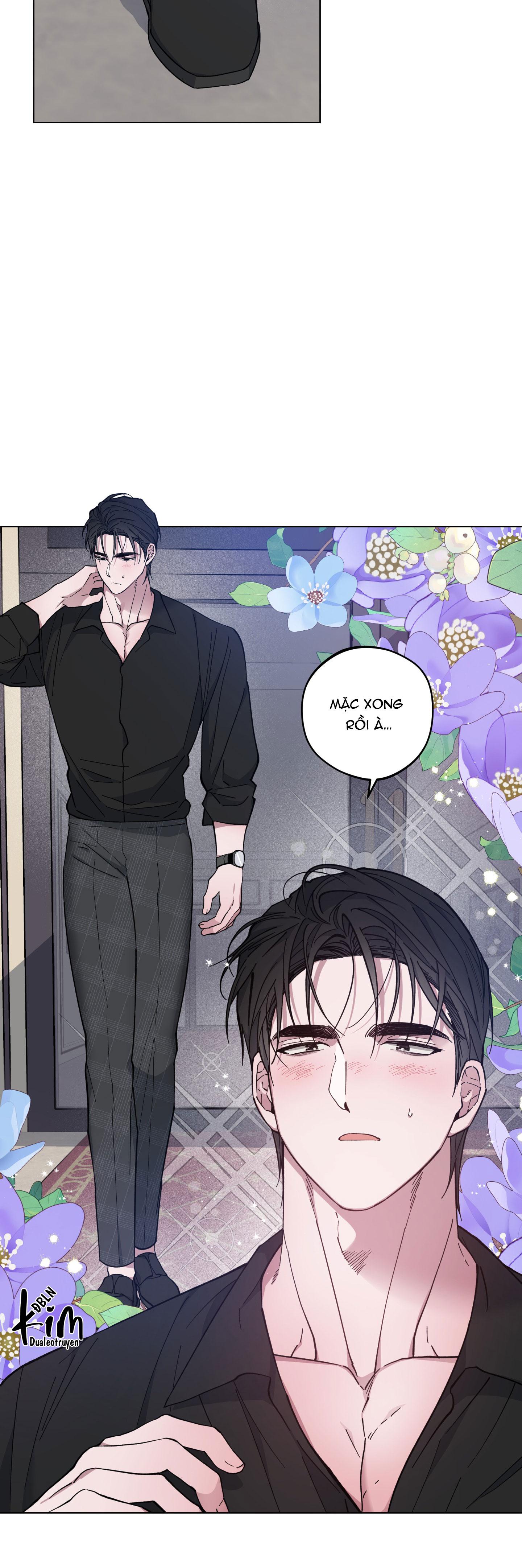 BÌNH MINH CỦA RỒNG Chapter 30 - Next Chapter 31