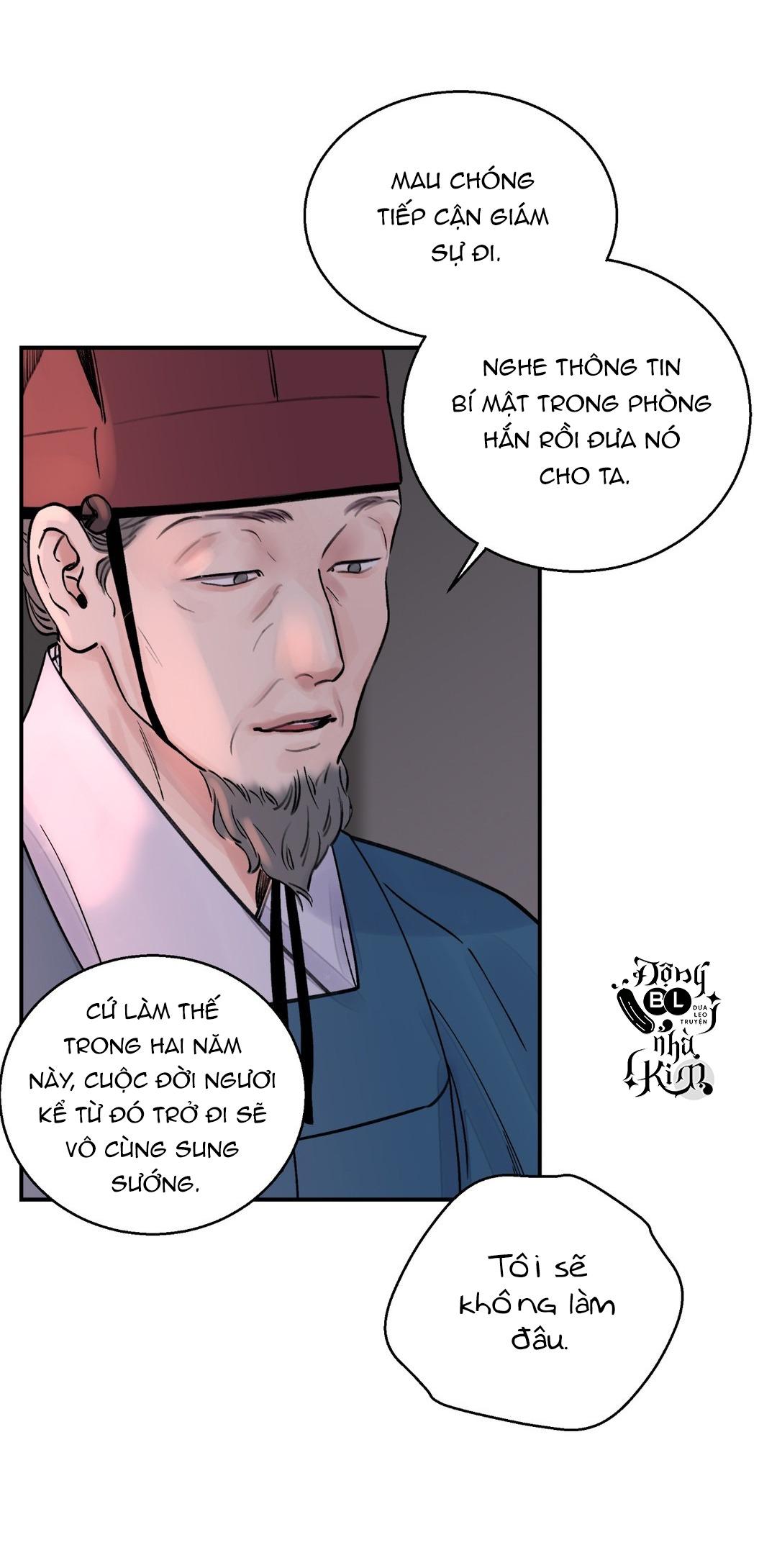 KIẾM HOA Chapter 7 - Trang 3