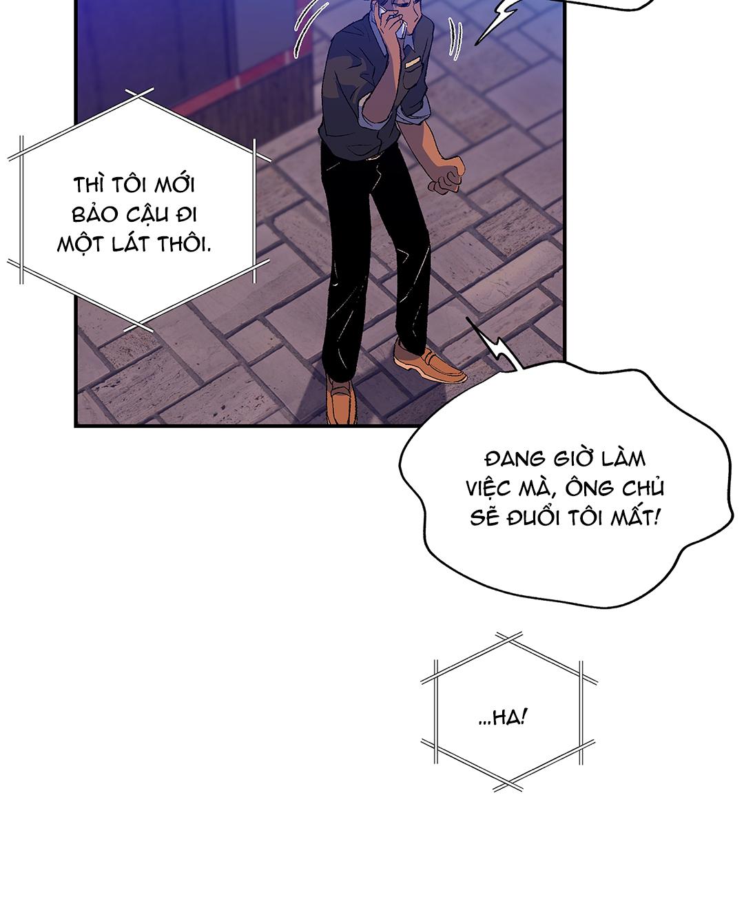 ÔNG CHÚ BÊN CỬA SỔ Chapter 8 - Next Chapter 9