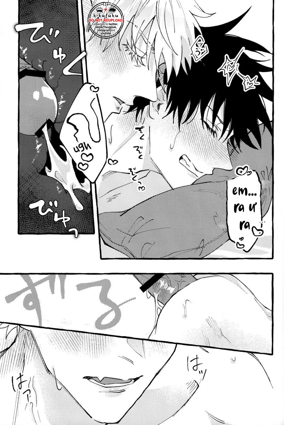 Doujinshi Tổng Hợp Chapter 94 - Next Chapter 95