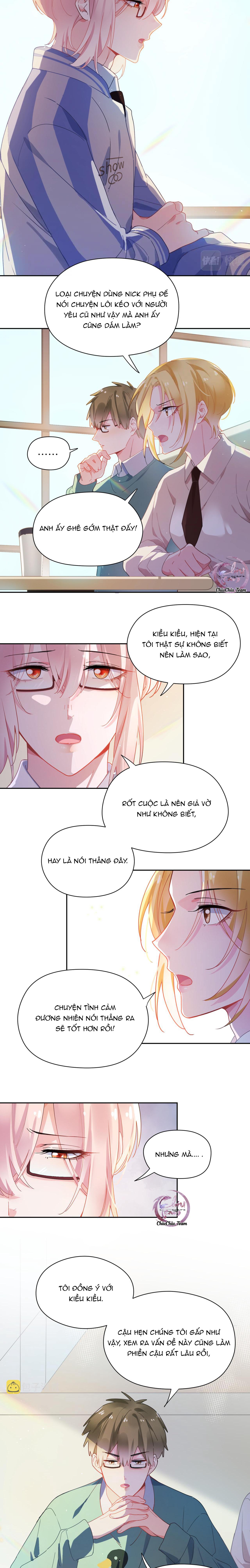 Có Bản Lĩnh Thì Cậu Thử Nổi Nóng Tiếp Đi? Chapter 86 - Next Chapter 87