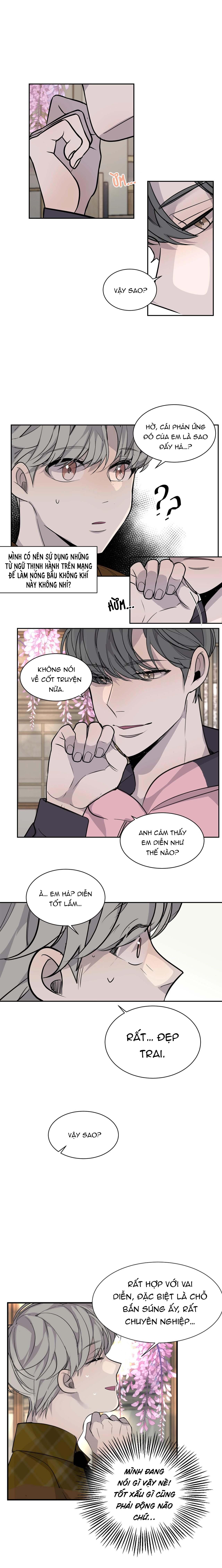 Sao NOTP Lại Thành Thật Rồi? (END) Chapter 5 - Next 