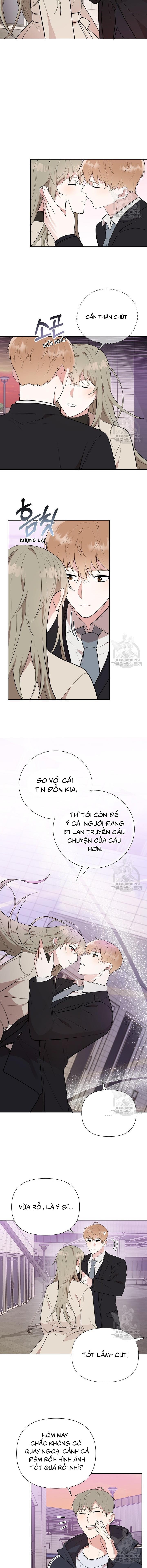 Hợp Đồng Tài Trợ Tình Yêu Chapter 19 - Next Chapter 20