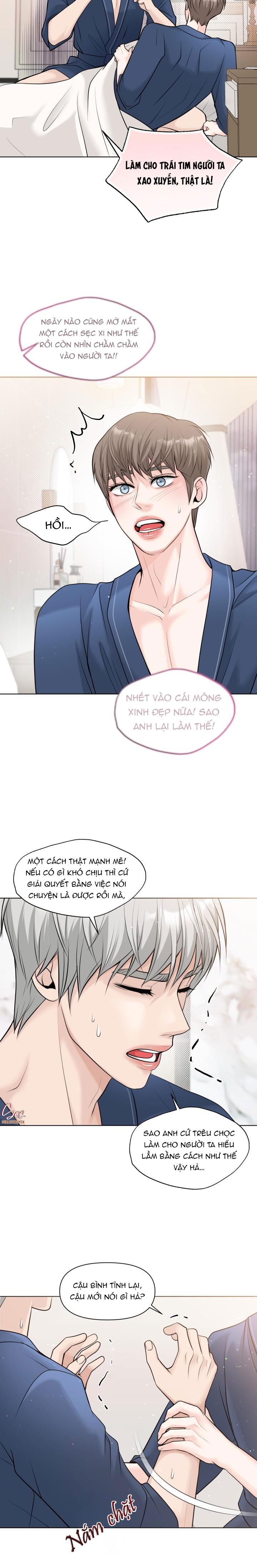 HỘI VIÊN ĐẶC BIỆT Chapter 10 - Next Chapter 11