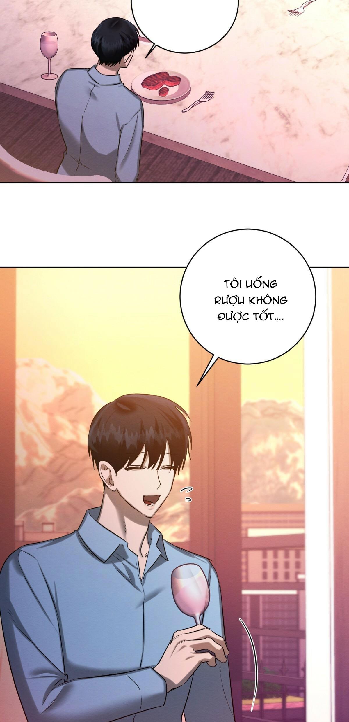 Lý do của ác nhân Chapter 23 - Next Chapter 24