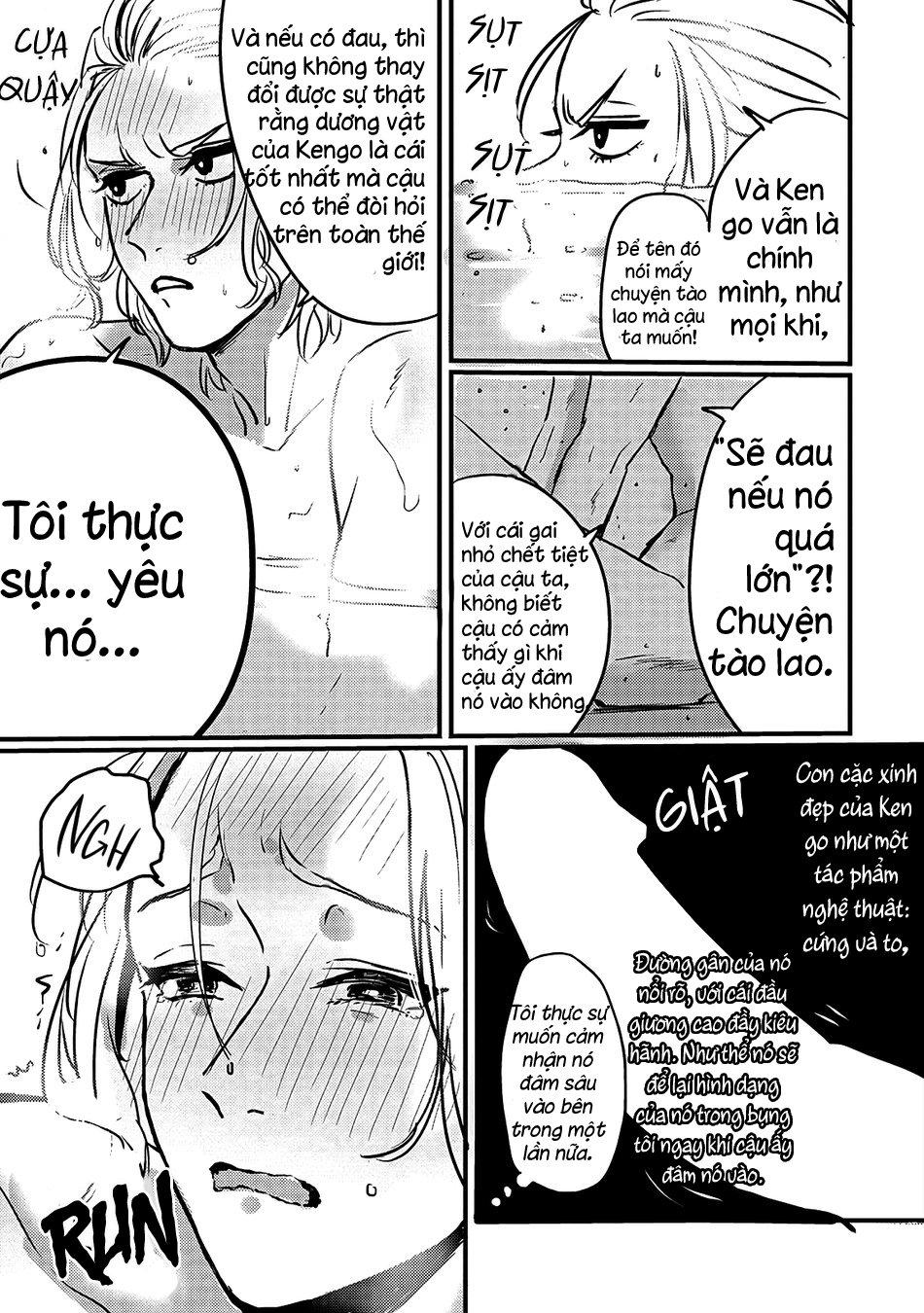 KHÁM PHÁ DƯƠNG VẬT Chapter 2 - Next Chapter 3 end